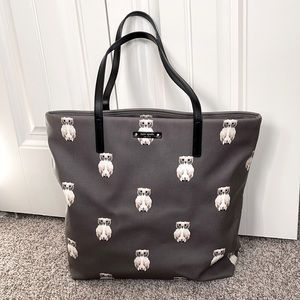 Kate Spade Owl Tote
